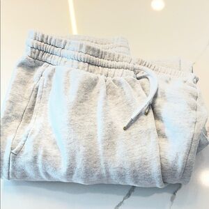 Kids Gray Sweatpants